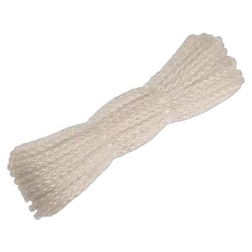 Stabilit pp-snor hvid 6 mm 20 m