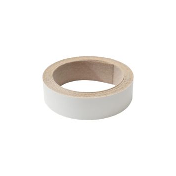 Wallmann Trend laminatkantbånd hvid 3020x26 mm