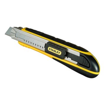 Stanley hobbykniv FatMax 18 mm gul 