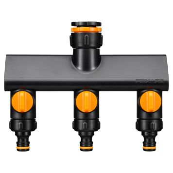 Fiskars Comfort 3-vejs hanefordeler