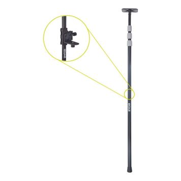 Ryobi teleskopstang RBCLTP1 t/krydslaser