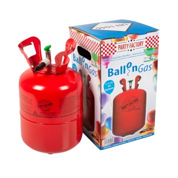 Party Factory ballongas helium 30
