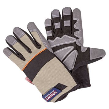 Wisent arbejdshandsker Wood Worker sand str. 10/XL