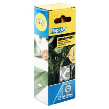 Rapid tyller Ø21/Ø10mm 25 stk.
