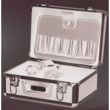 Wisent værktøjskuffert aluminium