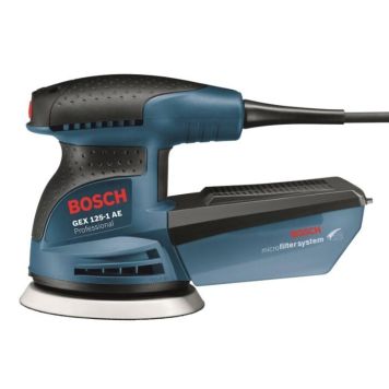 Bosch Professional excentersliber GEX 125-1 AE