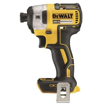 DeWalt slagskruetrækker 18V XR Li-Ion kulløs u/batteri & lader