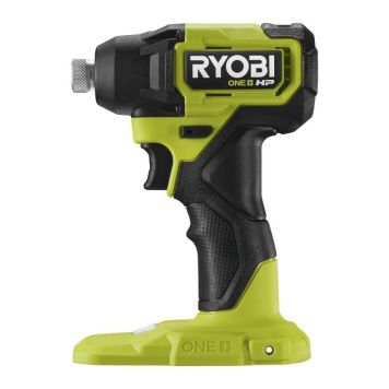 Ryobi slagskruemaskine RID18C-0 ONE+ HP kompakt 18 V kulfri m/batteri & lader