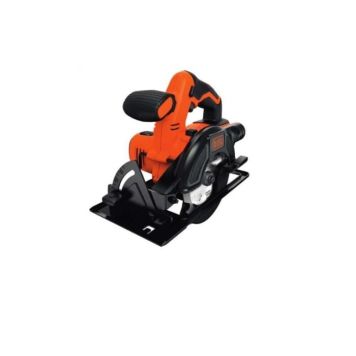 Black & Decker rundsav 18V 140 mm uden batteri og lader