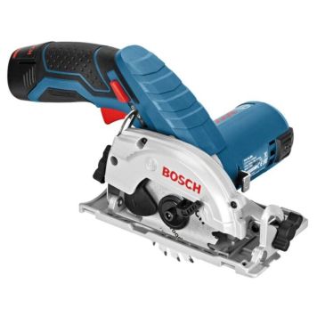 Bosch Professional rundsav GKS 12 V-LI solo u/batteri & lader