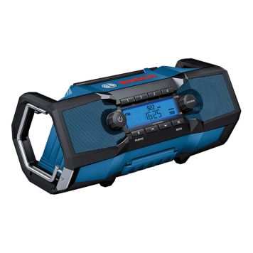 Bosch Professional radio GPB 18V-2 C u/batteri og lader