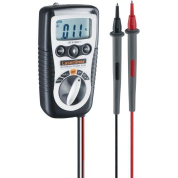 Laserliner Pocket Multimeter