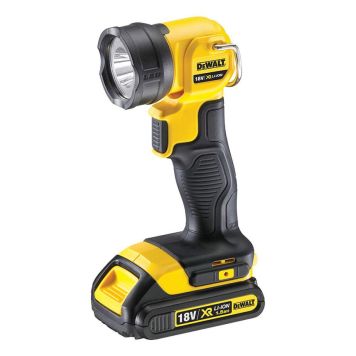 DeWalt LED-lygte 18V XR Li-Ion DCL040