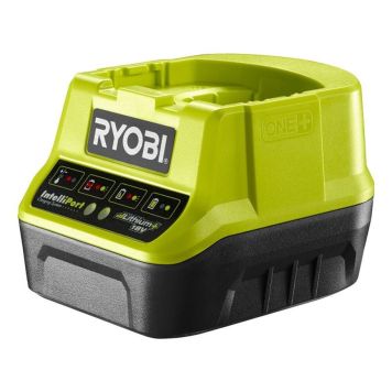 Ryobi oplader akku RC18120 One+ 18V