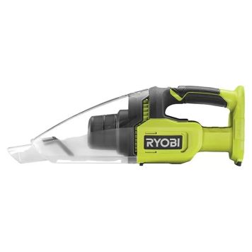 Ryobi akku håndstøvsuger RHV18-0 One+ 18V u/batteri & lader 