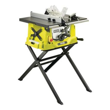 Ryobi bordrundsav RTS1800S-G inkl. foldbart stativ