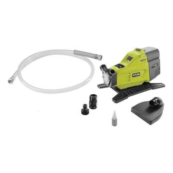 Ryobi pumpe 18V One+ R18TP-0 u/batteri & lader