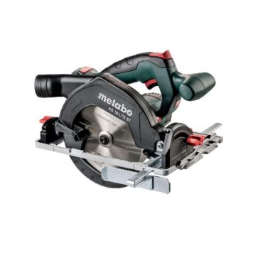 Metabo akku håndrundsav KS 18 LTX 57 u/batteri & lader