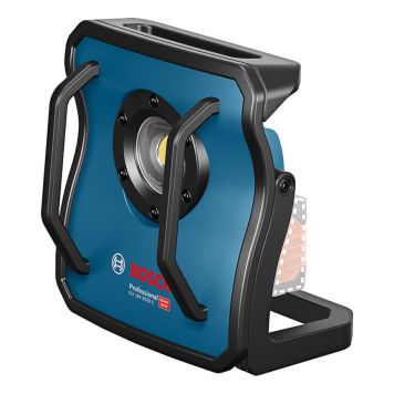 Bosch Professional akku lygte GLI 18V-4000 solo u/batteri & lader