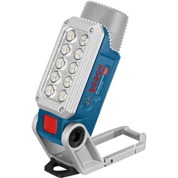 Bosch Professional Akkulygte GLI 12V-330 u/batteri & lader