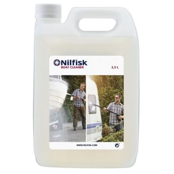 Nilfisk campingvogn - & bådrens 2,5 L