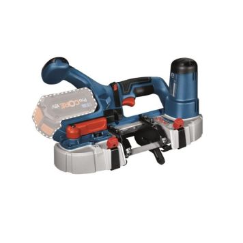 Bosch Professional akku båndsav GCB 18V-63 solo u/batteri & lader