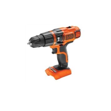 Black & Decker slagboremaskine 18V uden batteri/lader