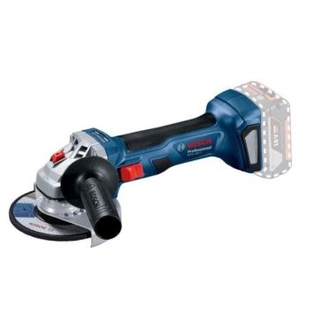 Bosch Professional vinkelsliber GWS 18V-7 125 mm solo u/batteri & lader