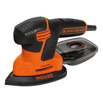 Black & Decker slibemus 120W inkl. tilbehør 