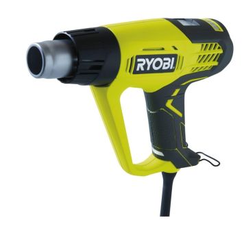 Ryobi varmluftpistol EHG2020LCD 2000W