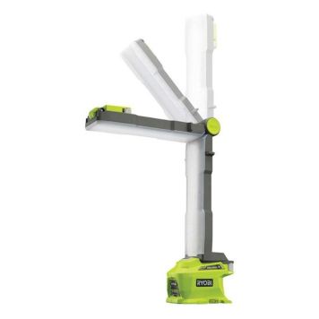 Ryobi arbejdslampe R18ALF-0 One+ foldbar 18V