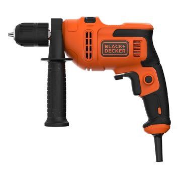 Black & Decker slagboremaskine 500 W