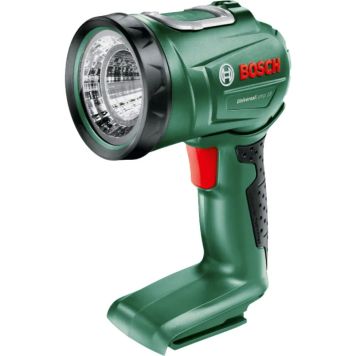 Bosch akku lampe UniversalLamp 18 solo u/batteri & lader