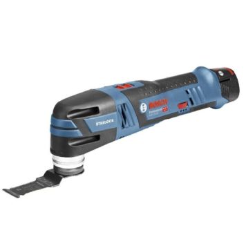 Bosch Professional akku multicutter GOP 12V-28 solo u/batteri & lader