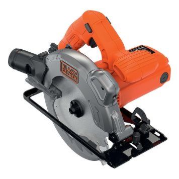 Black & Decker rundsav 1250W 66mm