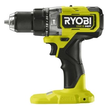 Ryobi slagbore-/skruemaskine RPD18X-0 One+ HP u/batteri & lader