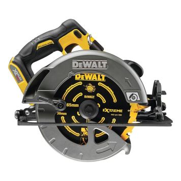 DeWalt akku rundsav XR DCS578N-XJ solo 54V u/batteri & lader