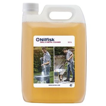 Nilfisk grill - & metalrens 2,5 L