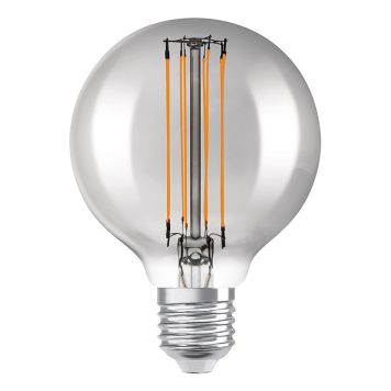 Osram LED pære Vintage 1906 Globe80 E27 11W