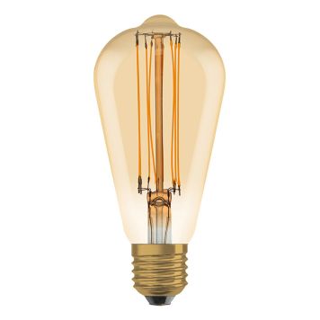 Osram LED pære Vintage 1906 Edison E27 5,8W