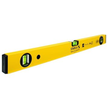 Stabila vaterpas 70 W letmetal m/vinkelmåler 60 cm
