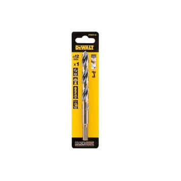 DeWalt metalbor HSS black gold 12 mm