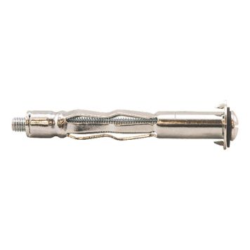 MFT hulrumsanker stål el.forzinket 6L M5x71 100 stk