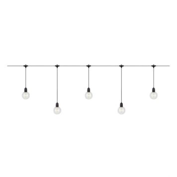 Markslöjd Garden 24 deco lyskæde 10L 