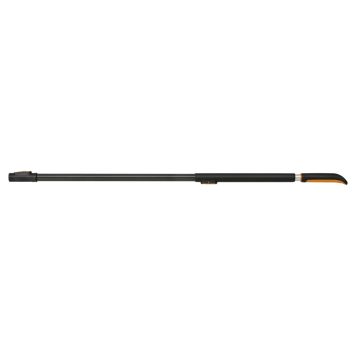 Fiskars OneClick teleskopskaft stål 119-374 cm