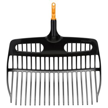 Fiskars OneClick løv- og græsrive plast 48 cm