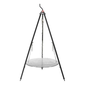 Bon-Fire bålsted 3-ben 140 cm