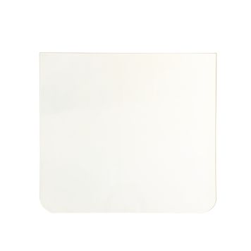 Morsø glasplade 100x100 mm 6 mm