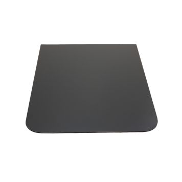 Morsø stålplade rektangel 800x1000 mm