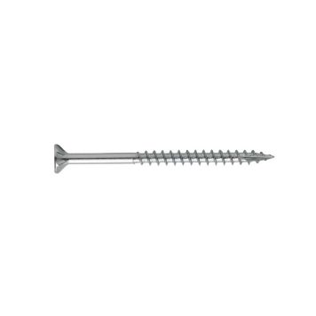 Spunskrue med torx FLH 5x80 mm